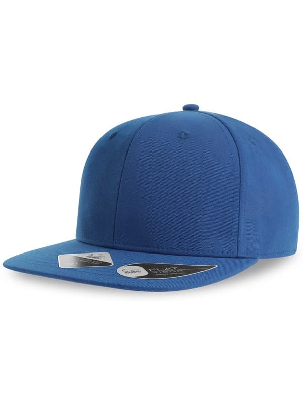 James Six Panel Recycled Polyester Snapback Adult