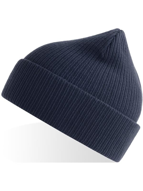 Nelson S Organic 2x1 Rib Cuffed Beanie Adult