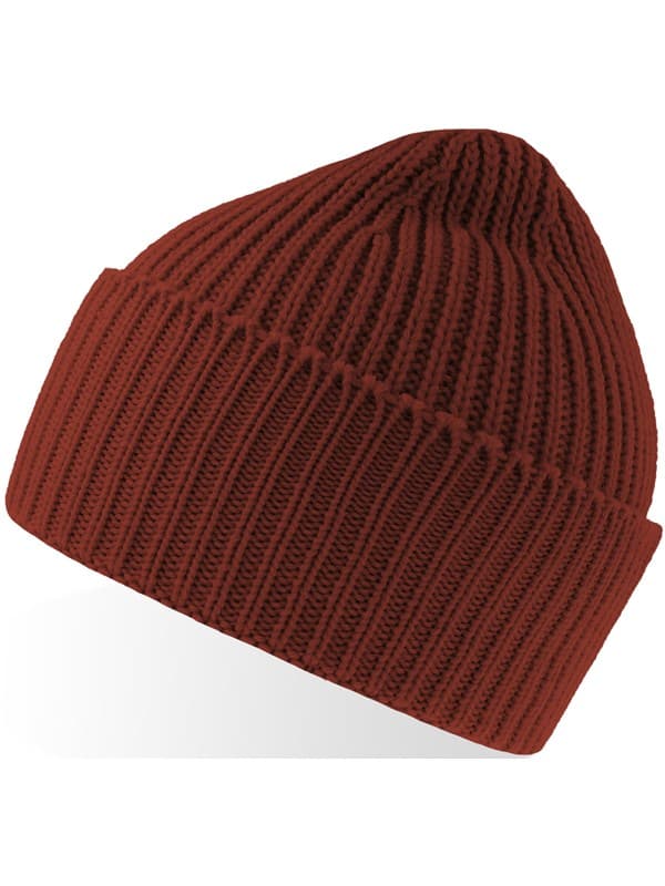 Oak Polylana Chunky Cuffed Beanie Adult