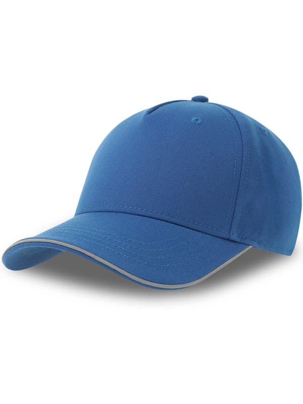 Reflect 5 Panel Sustainable Cap Adult