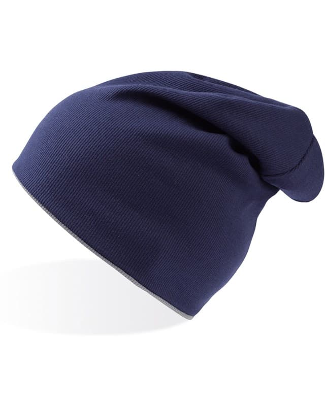 Extreme Reversible Jersey Slouch Beanie Adult