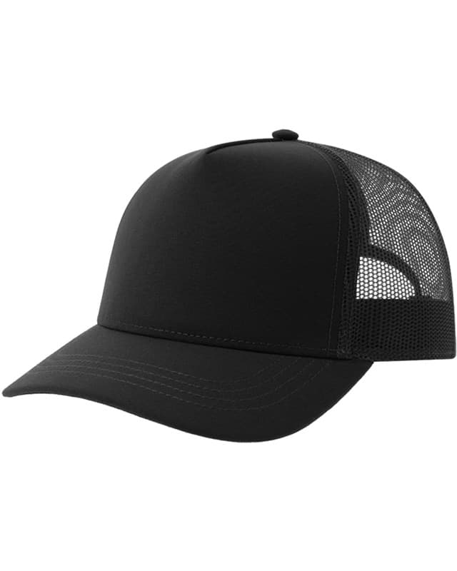Rapper Canvas S Recycled 5 Panel Trucker Adult