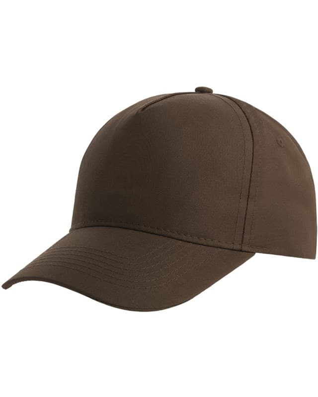 Recy Feel Recycled Twill 6 Panel Cap Adult