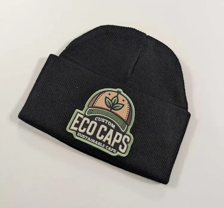 Custom patch options and backing types